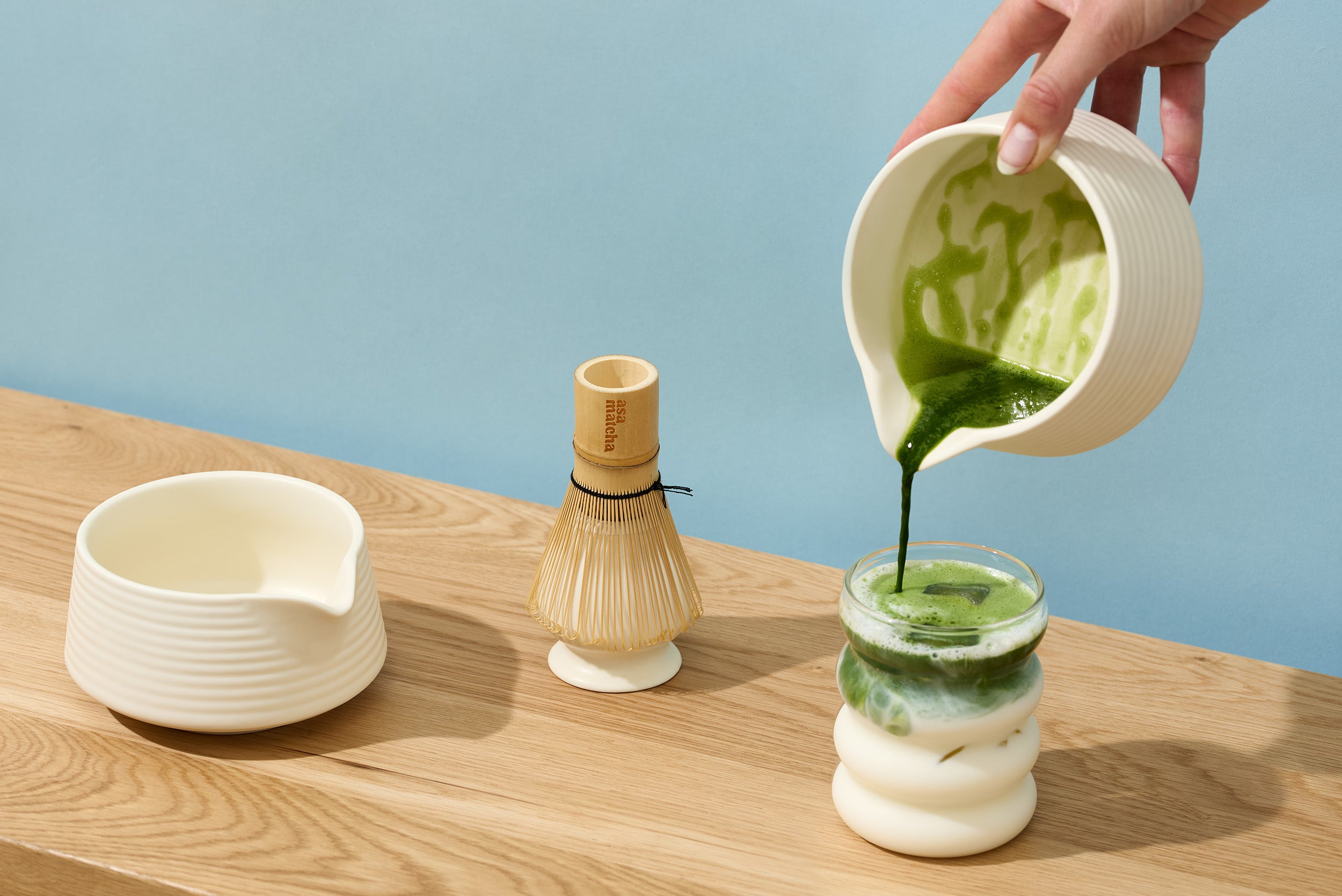 Matcha & Iron Absorption: What Women should know – ASA Matcha