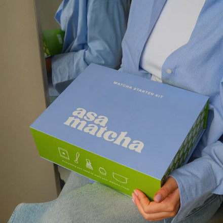 ASA Matcha op Instagram