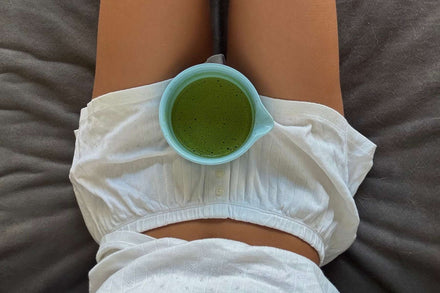 ASA Matcha op Instagram
